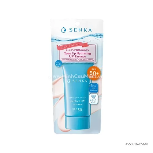 Sữa chống nắng Senka 40 - 50g 