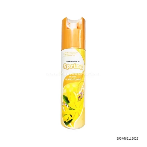 Nước hoa xịt phòng Spring 280ml  Nước hoa xịt phòng Spring 280ml