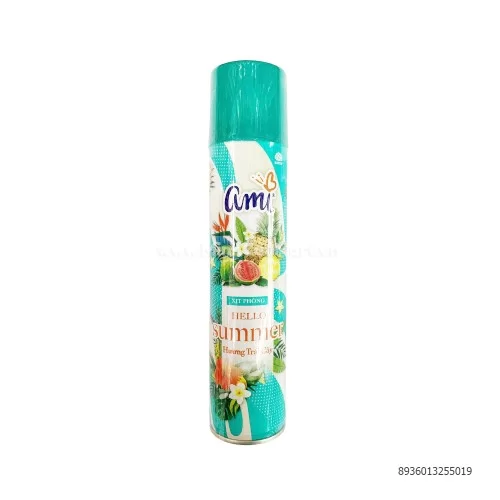 Xịt phòng Ami hương trái cây 280ml  Xịt phòng Ami hương trái cây 280ml