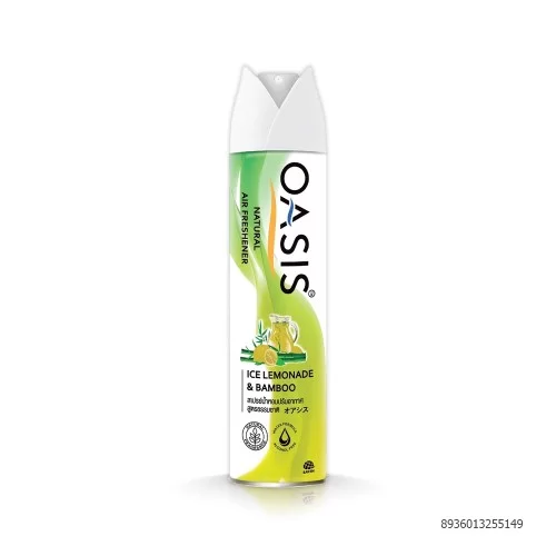 Xịt phòng  OASIS 320ml   Xịt phòng  OASIS 320ml