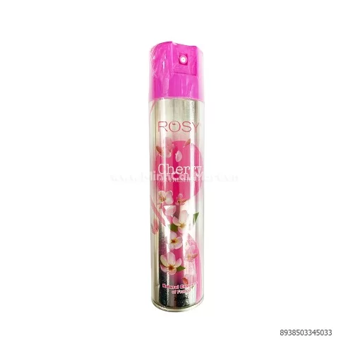 NưỚc hoa xịt phòng Rosy rose 280ml    NưỚc hoa xịt phòng Rosy rose 280ml