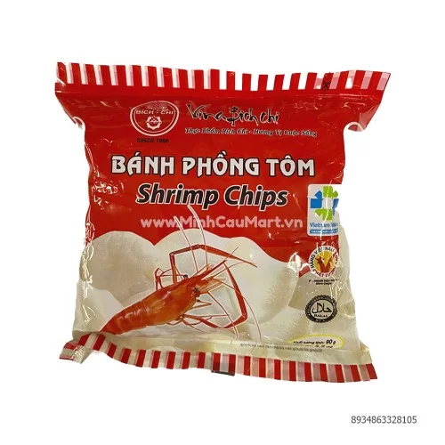Phồng Tôm Bích Chi Phồng Tôm Bích Chi