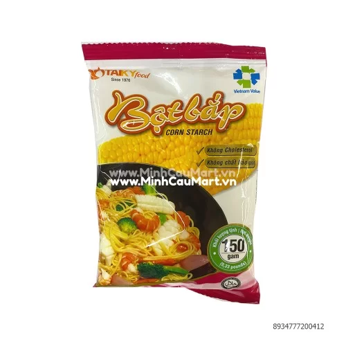 Bột Bắp Tài Ký 150Gr Bột Bắp Tài Ký 150Gr