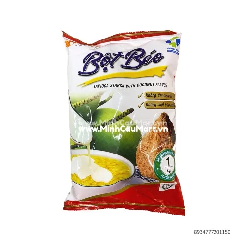 Bột béo Tài ký 1Kg                                                                                                                                                                                                                                         Bột béo Tài ký 1Kg