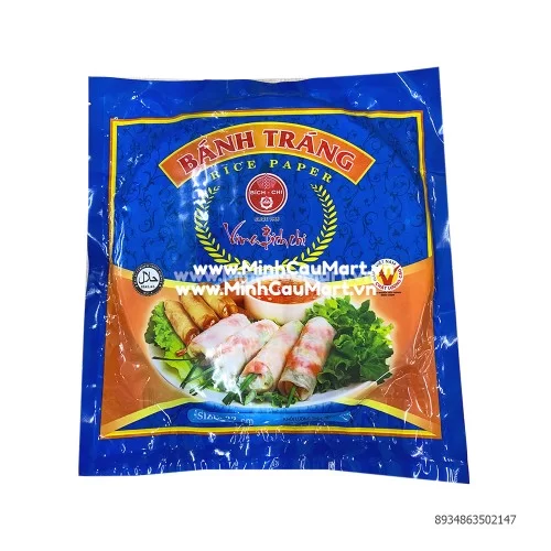Bánh tráng Bich chi 400g