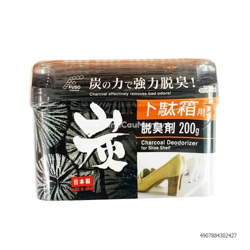 KhỬ mÙi tỦ giầy than hoạt tính 200g FM-242  KhỬ mÙi tỦ giầy than hoạt tính 200g FM-242