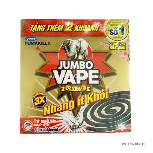 NHANG MUOI JUMBO S2 222G 