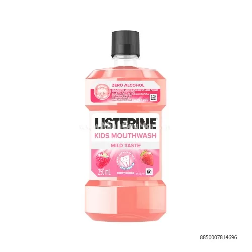 Nước Súc Miệng Listerine Kids 250ML  Nước Súc Miệng Listerine Kids 250ML