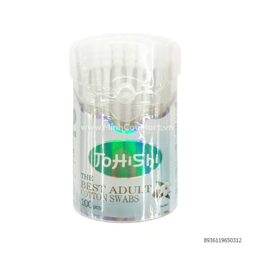 Tăm bông người lớn THE BEST                                                                                                                                                                                                                               