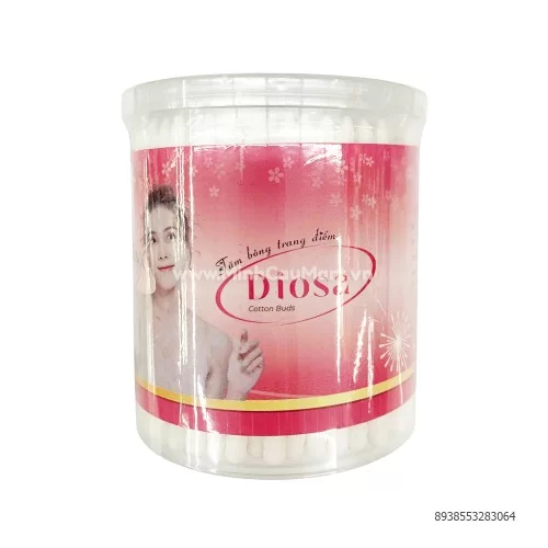 Tăm bông trang điỂm DIOSA          