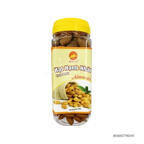 Hạnh nhân Minh Việt 300g                 Hạnh nhân Minh Việt 300g