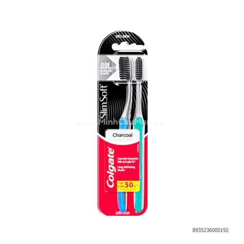 BCDR Colgate Slim soft 2c  BCDR Colgate Slim soft 2c