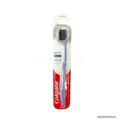 Bàn chải Colgate GENTLE Chacoal Bàn chải Colgate GENTLE Chacoal