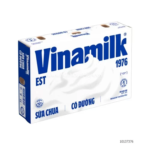 Thùng Sữa Chua Vinamilk có đường 48hộp Thùng Sữa Chua Vinamilk có đường 48hộp