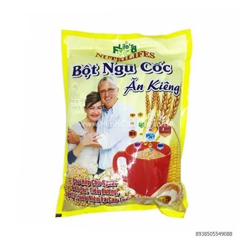 Bột Ngũ Cốc Ăn Kiêng Flifed 500g