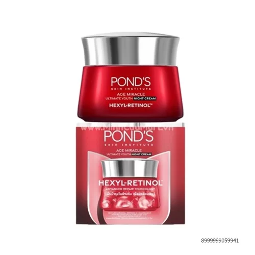 Kem dưỡng ngăn ngừa lão hóa Pond 45ml                                                                                                                                                                                                                     