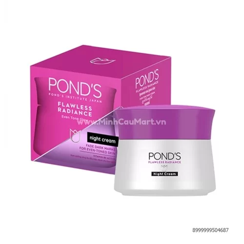 Kem Pond chống lão hoá ban đêm 50g                                                                                                                                                                                                                        