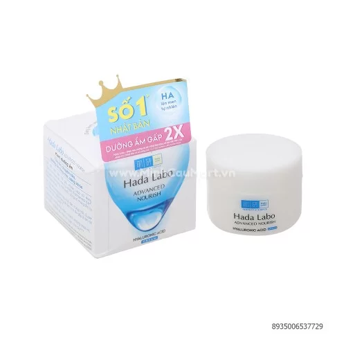 Kem dưỡng ẩm tối ưu HADO LABO 50g 