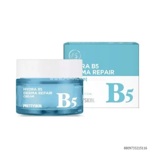 Kem phục hồi dưỡng trắng da B5 