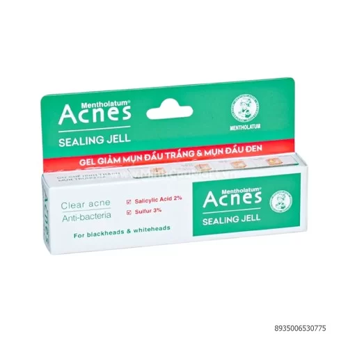Kem Acnes Trị Mụn 
