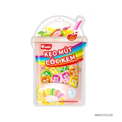Kẹo Mút Risen 300g 