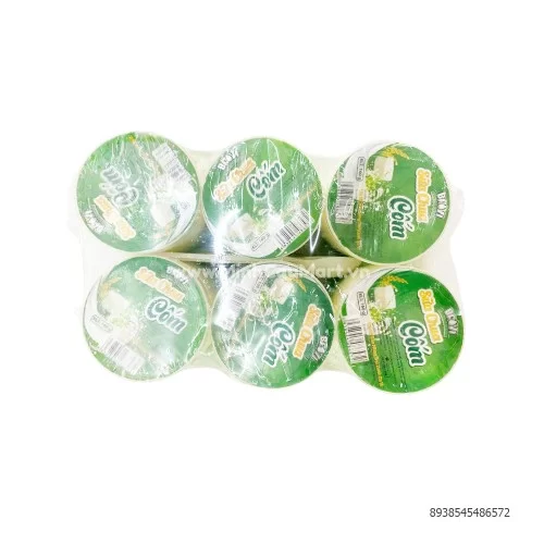 Sữa chua cốm 160g BAVI Sữa chua cốm 160g BAVI