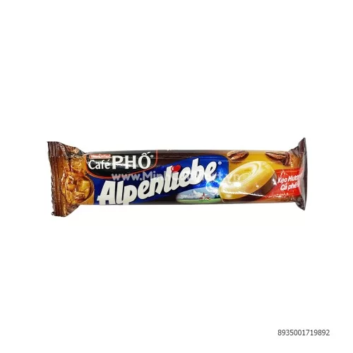 Kẹo thỏi cà phê sữa 