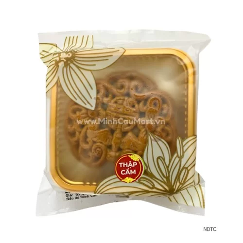 Bánh Trung Thu Minh Cầu Nướng Thập Cẩm 150g  Bánh Trung Thu Minh Cầu Nướng Thập Cẩm 150g