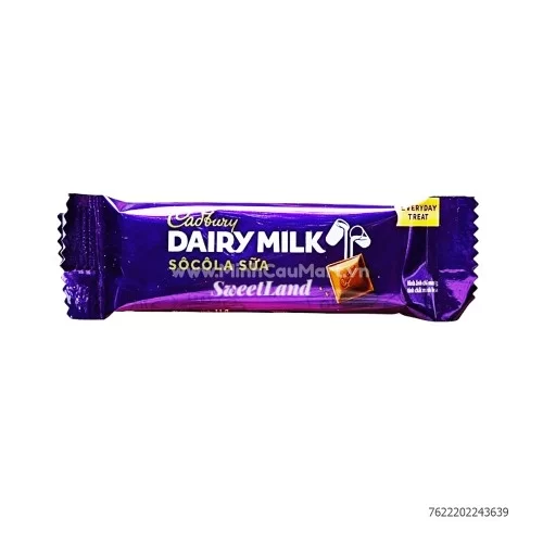 Socola Dairy Milk 11g 
