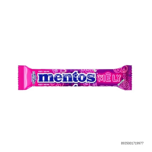 Kẹo thỏi Mentos mê ly                                                                                                                                                                                                                                     