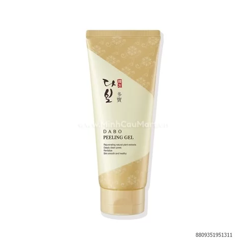 Tẩy Tế Bào Chết Thảo Dược Dabo Hanbang Peeling 180ml
