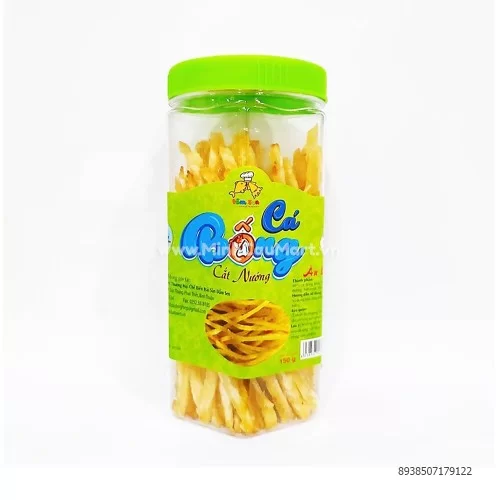 Cá Bống cắt nướng 150Gr  Cá Bống cắt nướng 150Gr