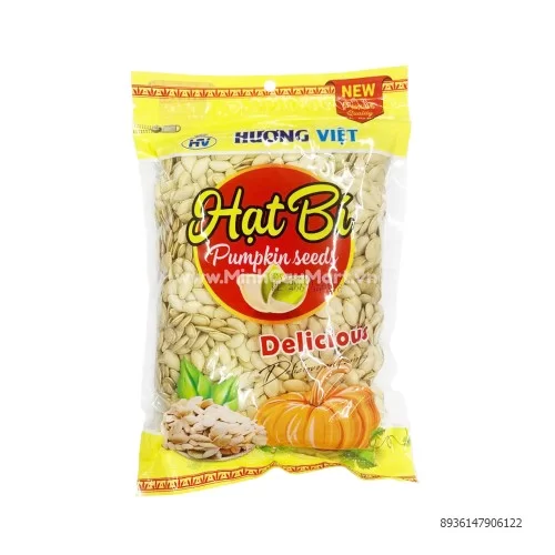 Hạt bí Hương Việt 400gr Hạt bí Hương Việt 400gr