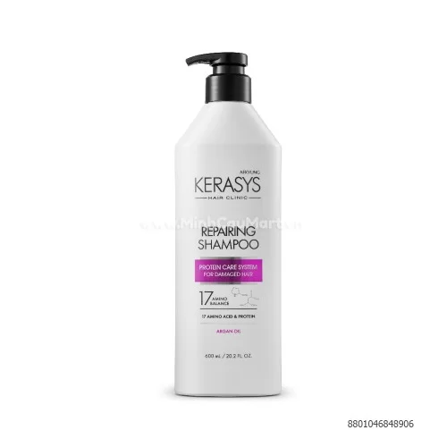 Dầu Gội Kerasyss Hàn Quốc 600ml Dầu Gội Kerasyss Hàn Quốc 600ml