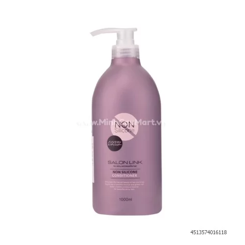 Dầu Xả Siêu Dưỡng Phục Hồi Không Chứa Silicone Salon Link 1000ml Dầu Xả Siêu Dưỡng Phục Hồi Không Chứa Silicone Salon Link 1000ml