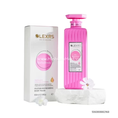 Sữa Tắm Olexrs Aloe Barbadensis 800ML Sữa Tắm Olexrs Aloe Barbadensis 800ML