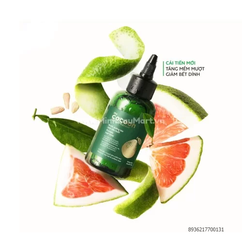 Nước dưỡng tóc tinh dầu bưởi Cocoon 140ml