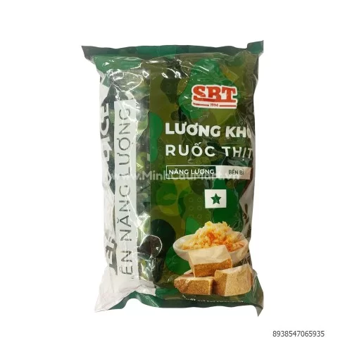 Lương khô các vị SBT 500g  Lương khô các vị SBT 500g