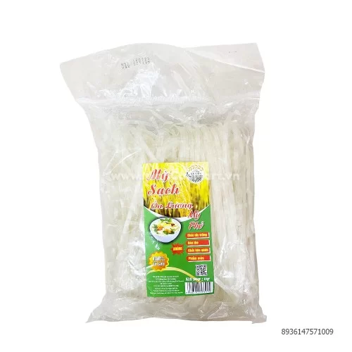 Mỳ phở NS3M 500g Mỳ phở NS3M 500g