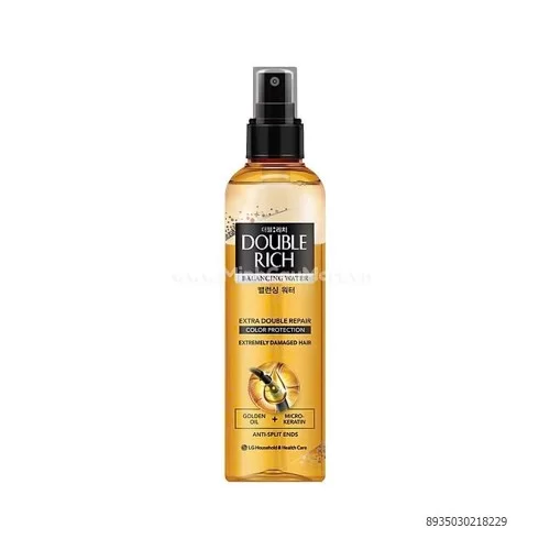 Xịt Dưỡng Tóc Double Rich 250ml