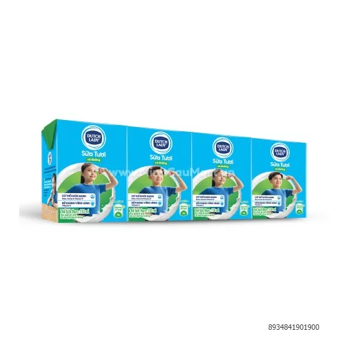 Sữa Tươi Có Đường Cô Gái Hà Lan Có Đường 110ml  Sữa Tươi Có Đường Cô Gái Hà Lan Có Đường 110ml