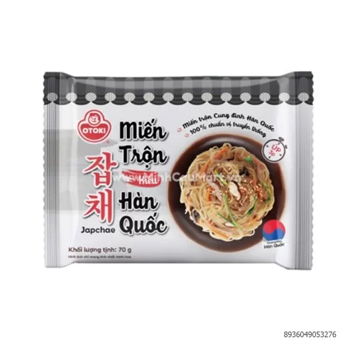 Miến trộn Ottoghi 70g Miến trộn Ottoghi 70g