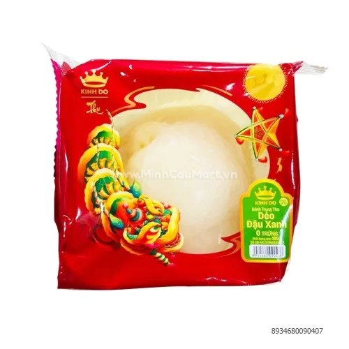 Bánh Dẻo Đậu xanh 1trứng Kinh Đô 180g mã 93 