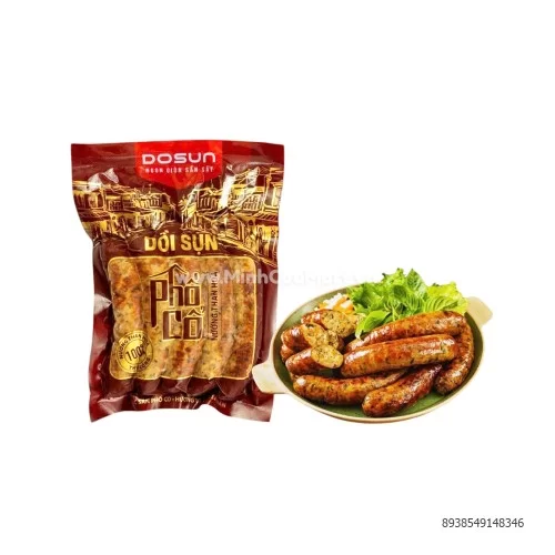 Dồi sụn Dosun 500g