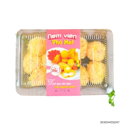 Nem viên phô mai ERA 300Gr