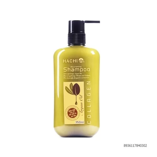Dầu gội Hachi Argan Oil 330ml  Dầu gội Hachi Argan Oil 330ml