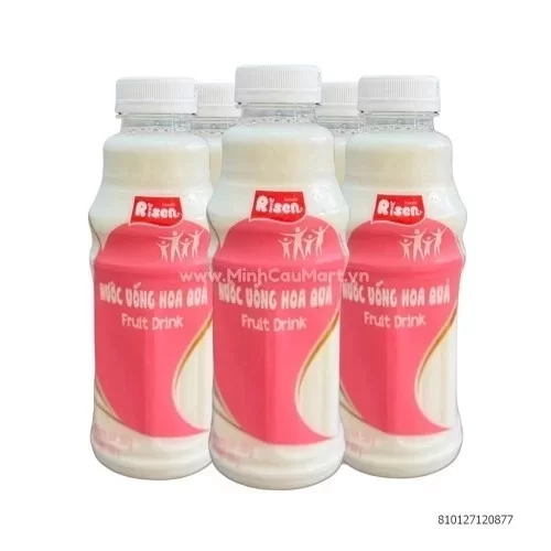 Sữa chua uống hoa quả Risen 500ml