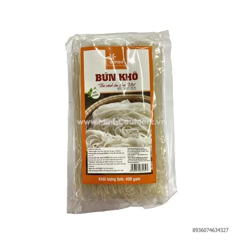 Bún Khô Đông Nam Việt 400g Bún Khô Đông Nam Việt 400g