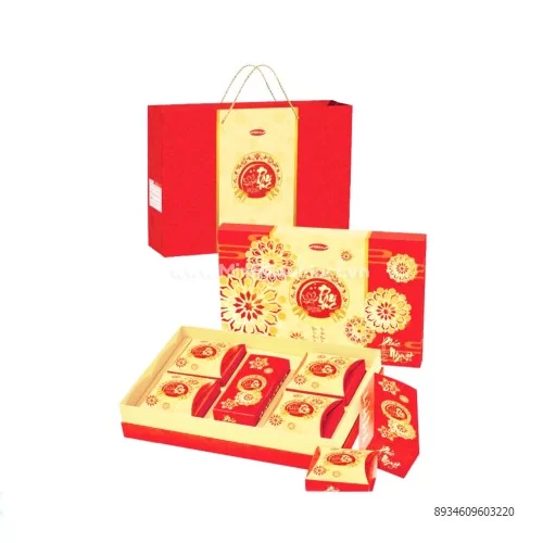 Bánh Trung Thu Phúc Nguyệt Bibica 840g 