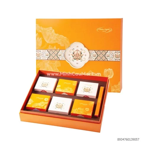 Bánh trung thu Thanh Nguyệt Đại Phát HN 480g                                                                                                                                                                                                              